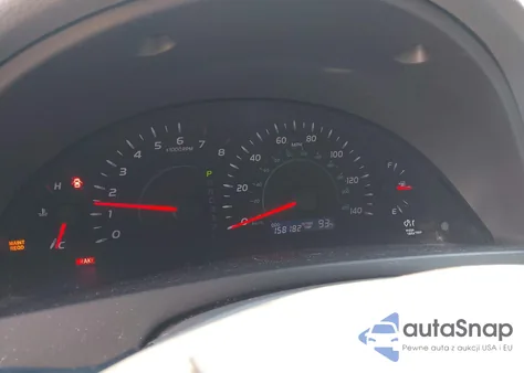 2008 Toyota Camry Le из США, поврежденный, VIN 4T1BE46K48U229288